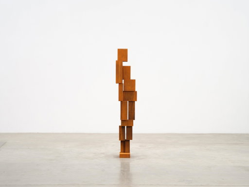 Antony Gormley Work Sells for 34% Above Estimate at Auction
