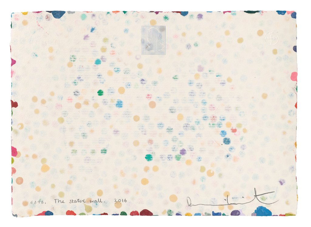 6,393. The statue wall (1)