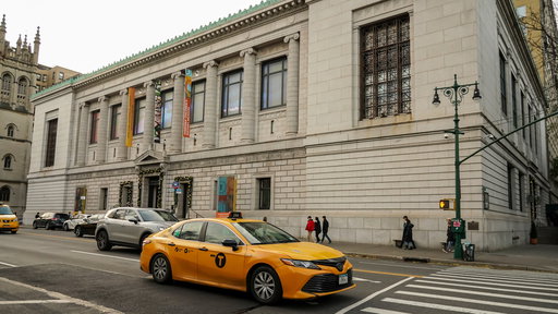Not The MoMA, Not The American Museum Of Natural History: This Is New York City's Oldest Museum