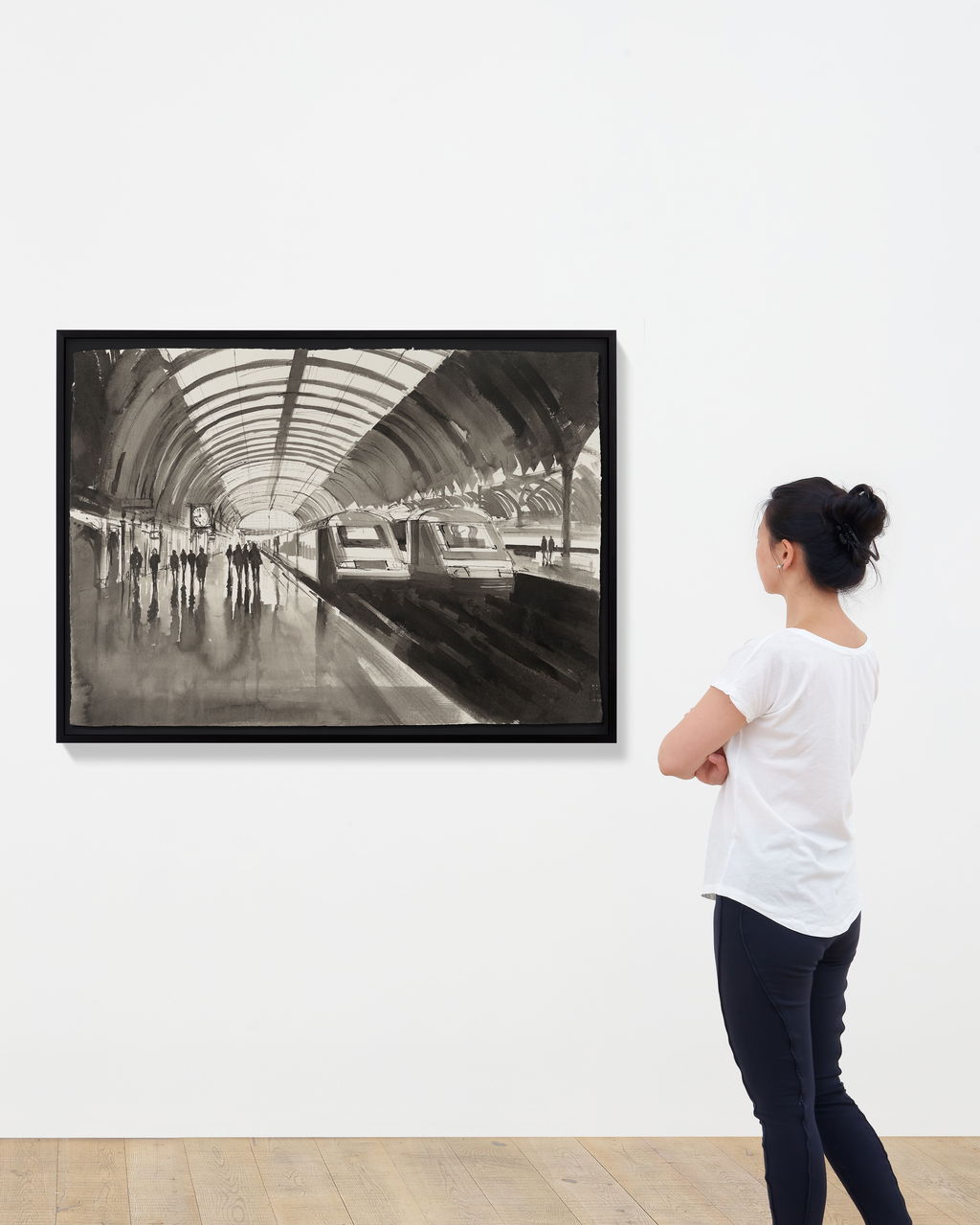 Homeward Journey scale image