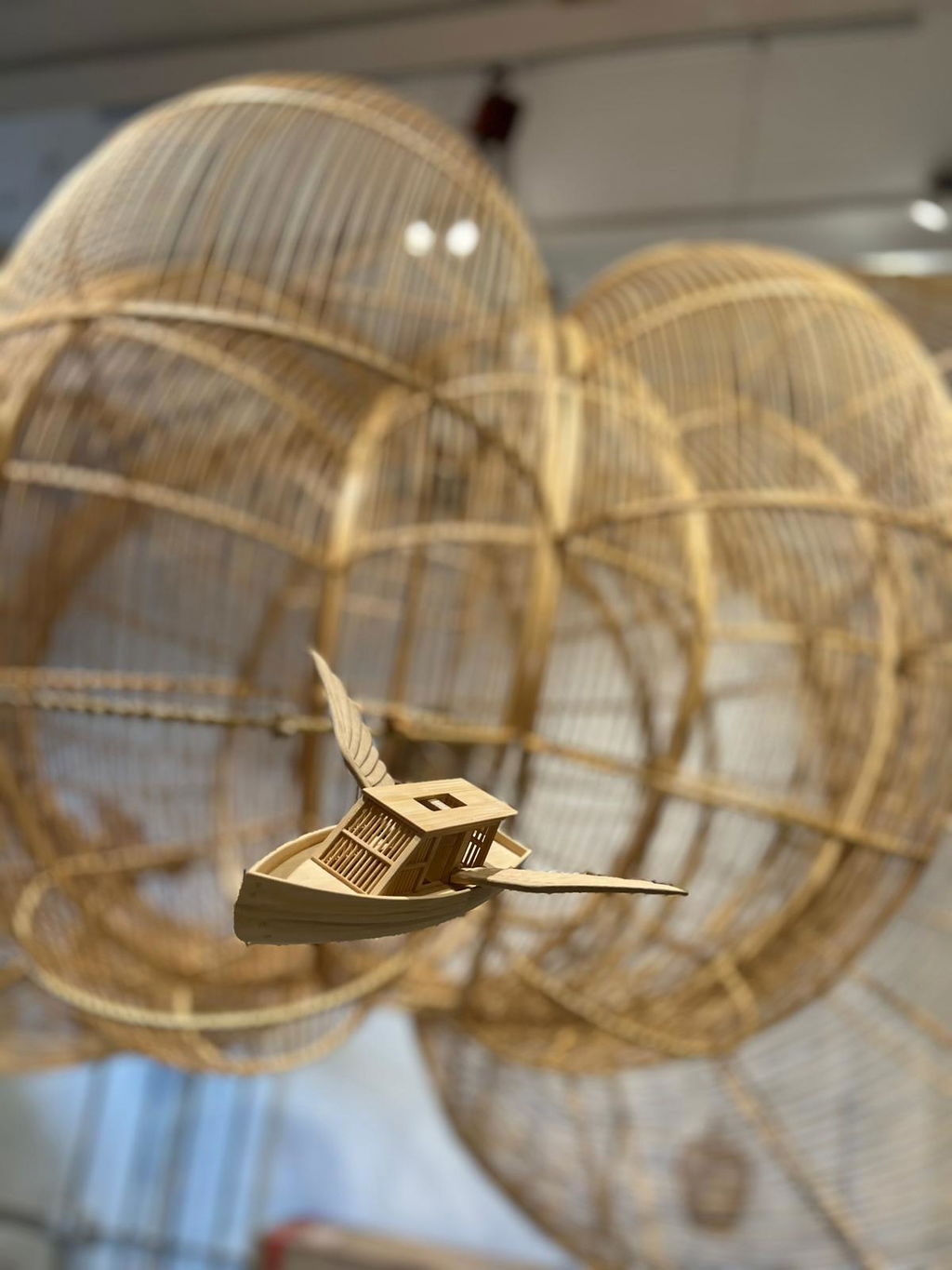 Creative Chameleons: Sculptor Kum Chi-Keung