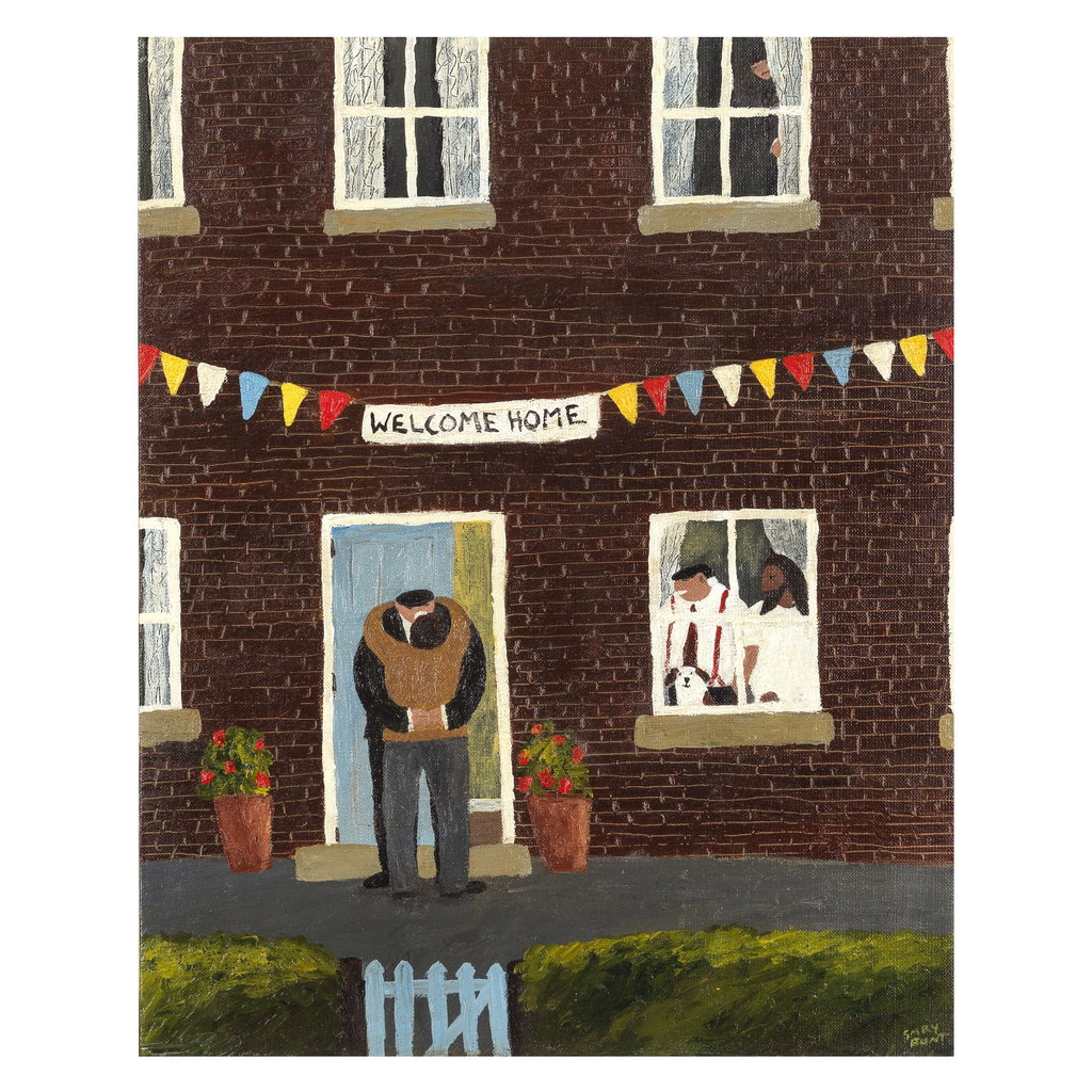 The Prodigal Son by Gary Bunt sold for $37,600. Image courtesy of Bonhams