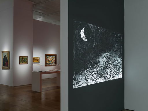 NYU Abu Dhabi hosts exhibition on Baghdad's role in modern art