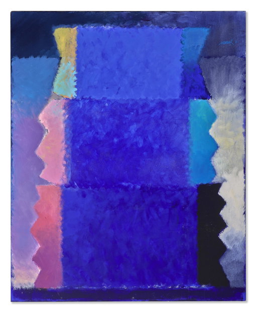 Heinz Mack Work Heads to Auction