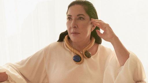 Marina Abramović Dives Into Jewelry on Capri With Chantecler