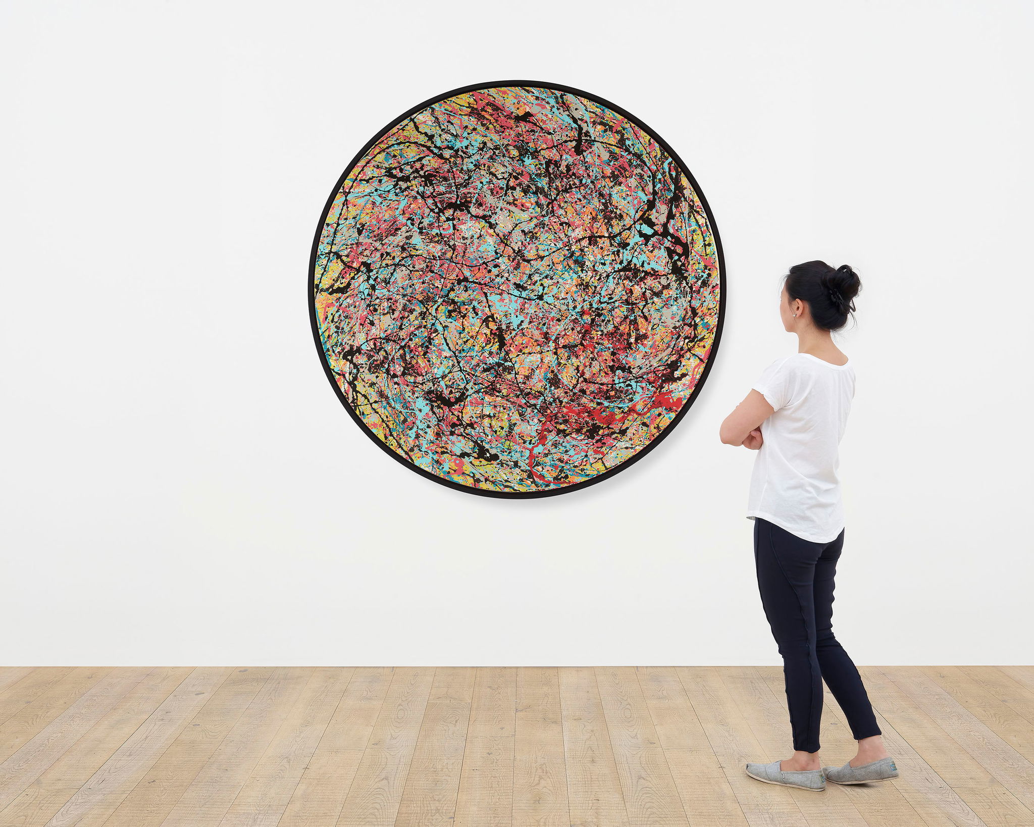 Midnight's Painted Sky scale image