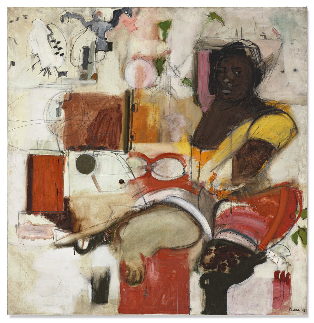 Untitled. Image courtesy of Christie's