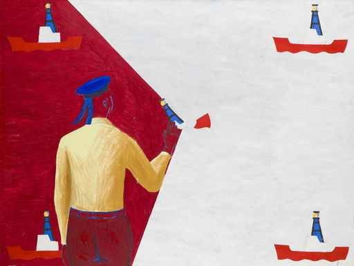 Jaroslaw Modzelewski Work Heads to Auction