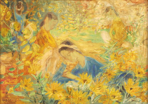 Le Pho Work Returns to Auction