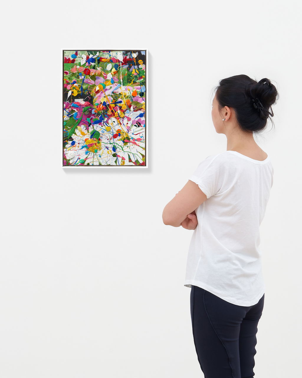 Rainbow Chaos Hidden Garden scale image