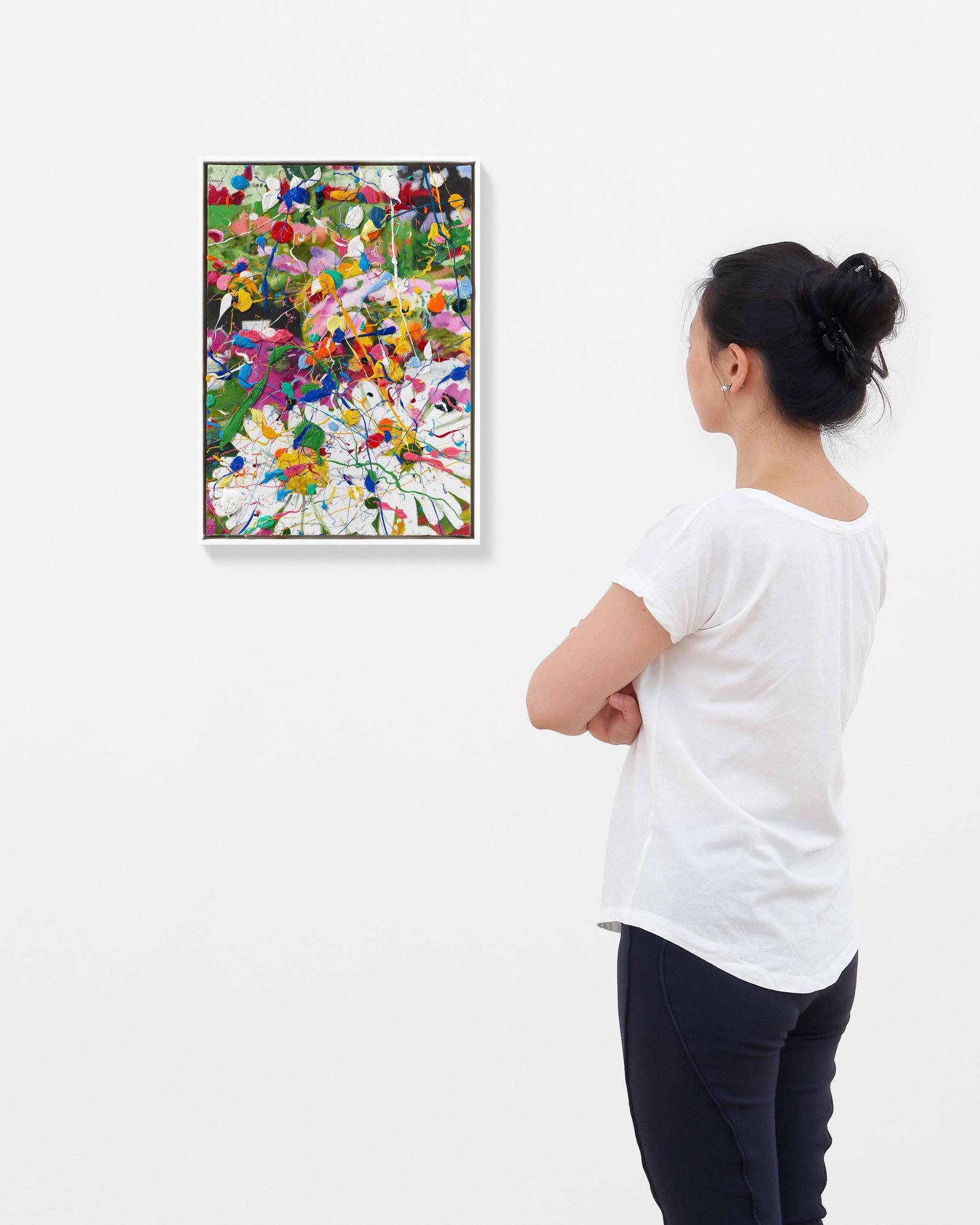 Rainbow Chaos Hidden Garden scale image