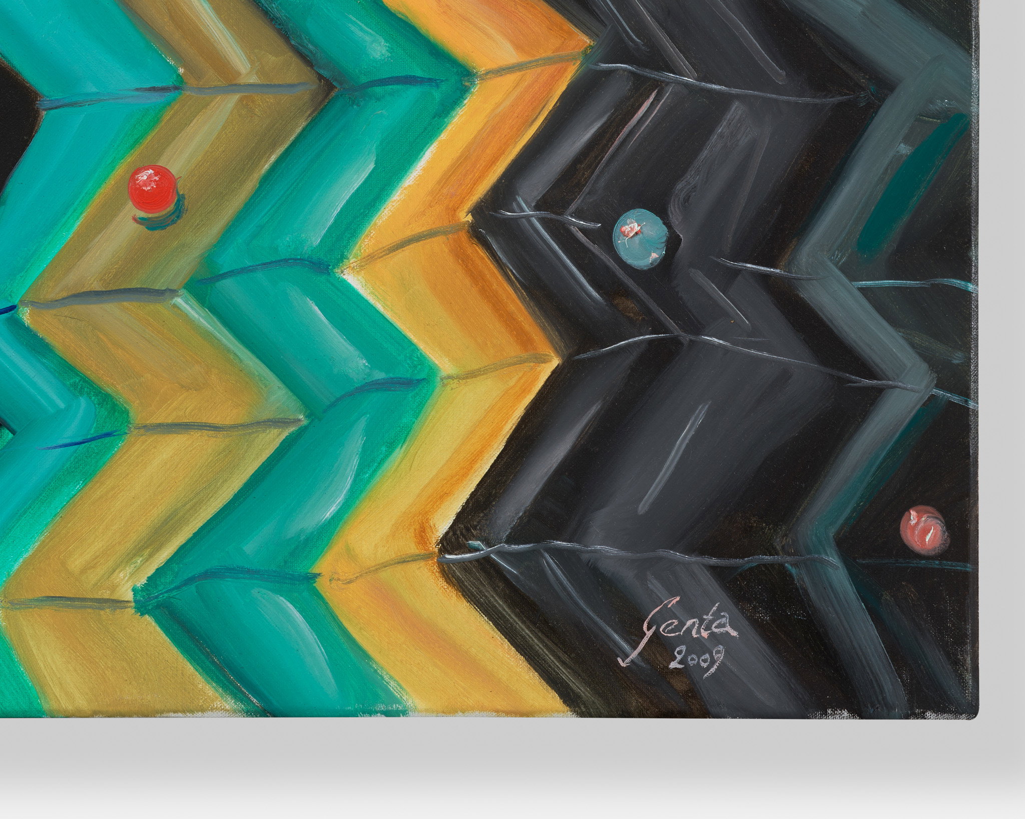 Chevrons indiens 4