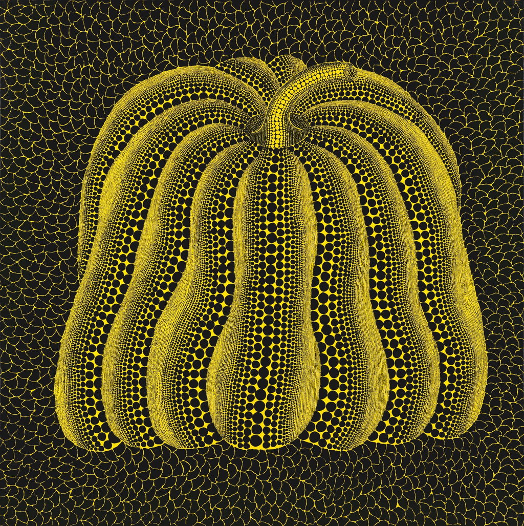 Pumpkin (LPASG). Image courtesy of Christie's