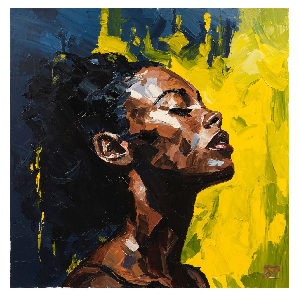 Alya by Zara Muse sold for $44,700. Image courtesy of Bonhams