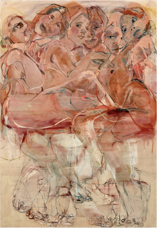 Ellen Antico: SIRENS at Ruttkowski;68 in Paris