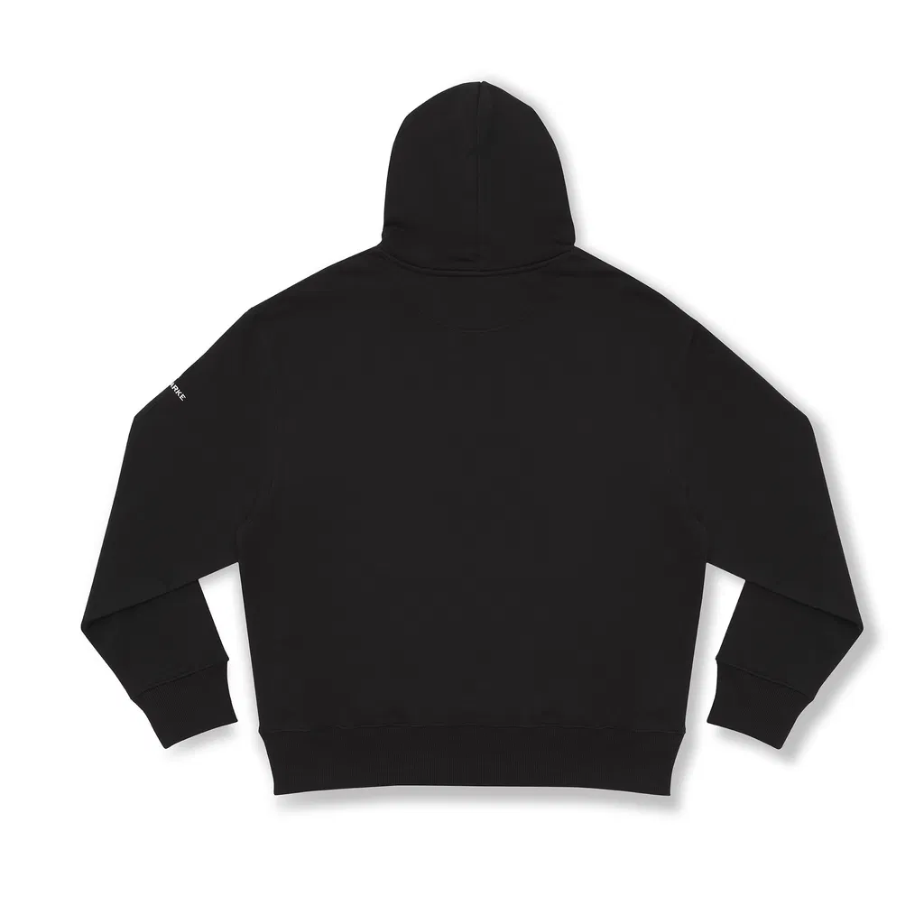 Black Skull Hoodie image #2