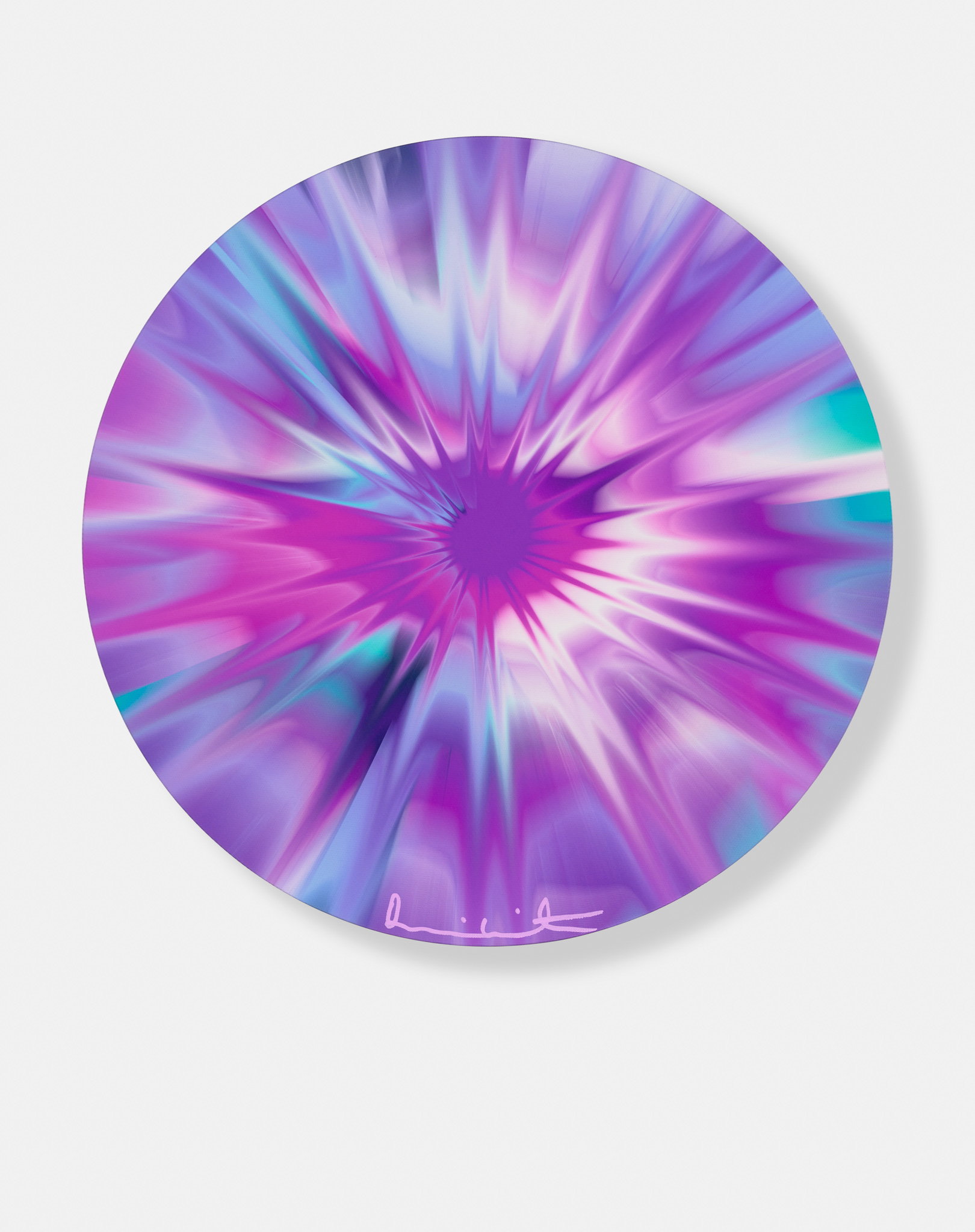 Beautiful, Whimpering, Ineffable And Everlasting Revolution Painting image #1 main image