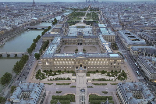 Selldorf Architects, Studios Architecture Paris to Lead $1 Billion Louvre Expansion