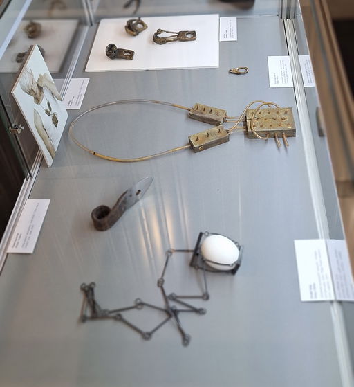 Turning Points in Jewelry: Chufei Yang’s EDGE PRISON at Gdansk Jewellery Week 2025