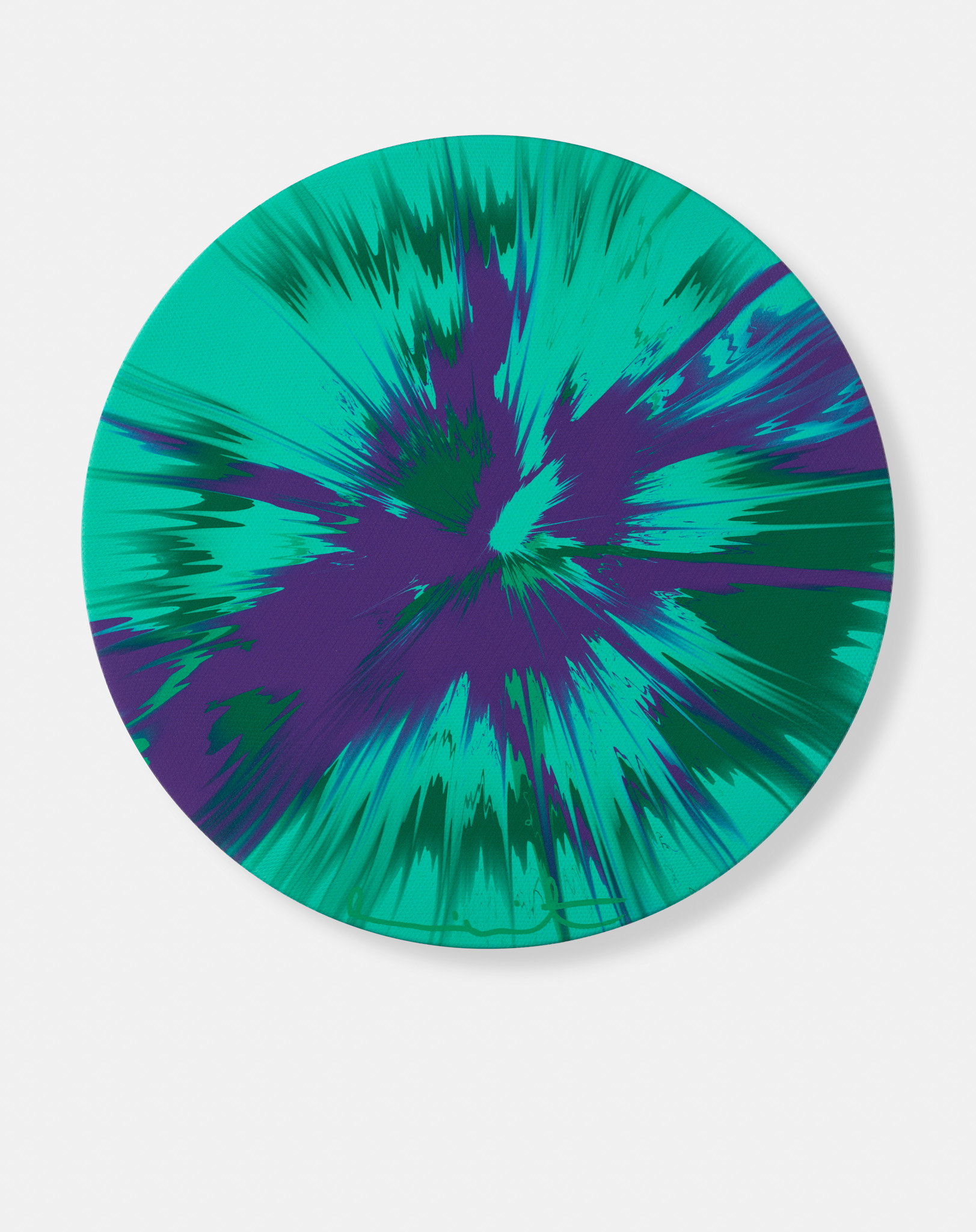 Beautiful, Machinist, Unalterably Valuable Vapor Painting image #1 main image