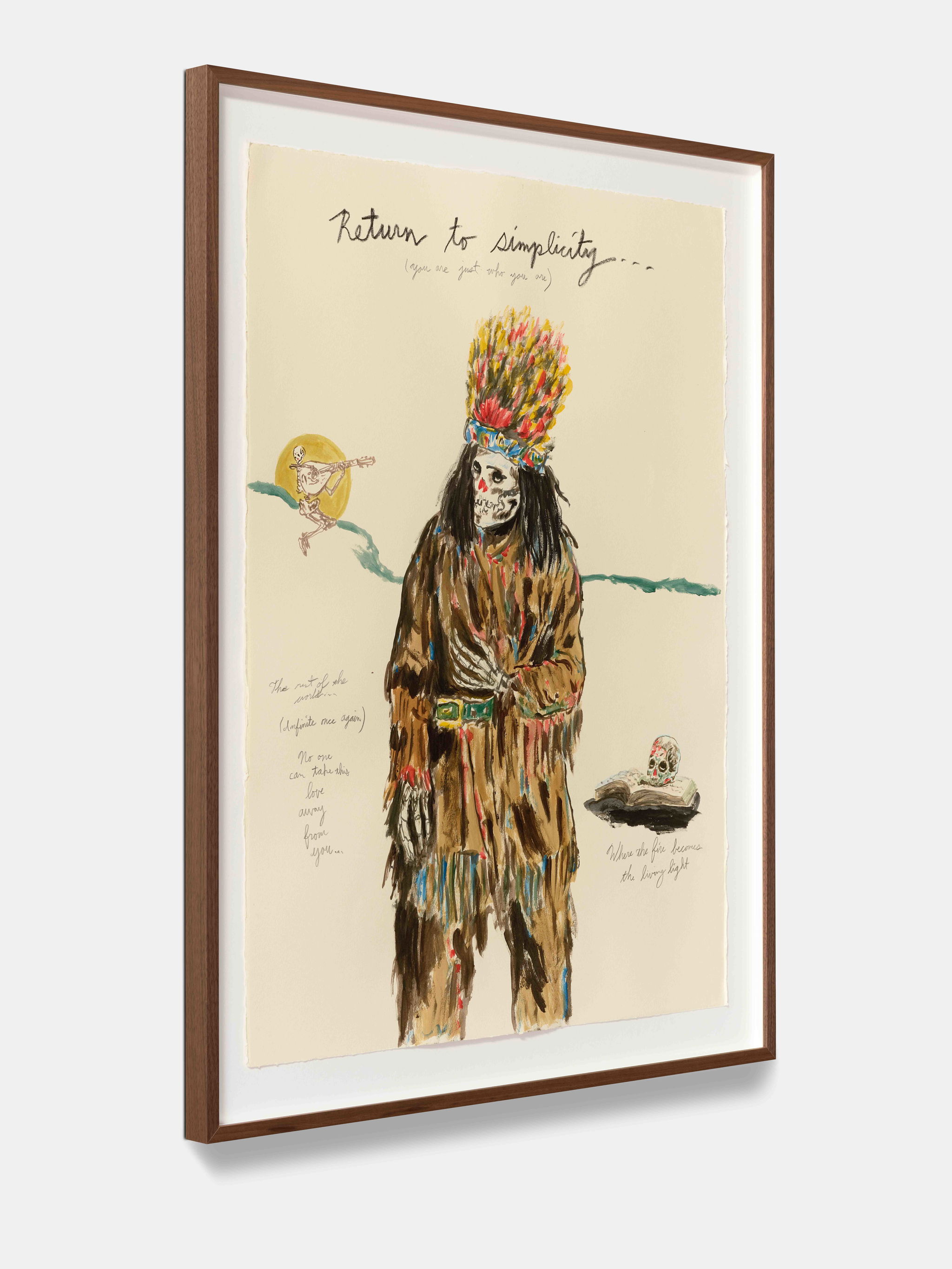 Return to Simplicity...  2