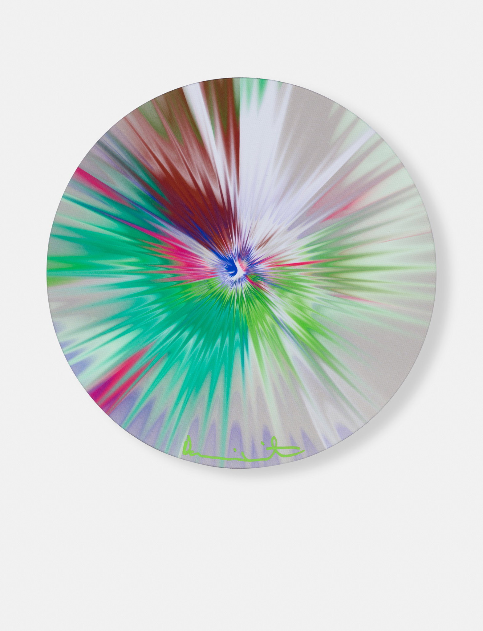 Beautiful, Purer Clear Explosion Painting image #1 main image