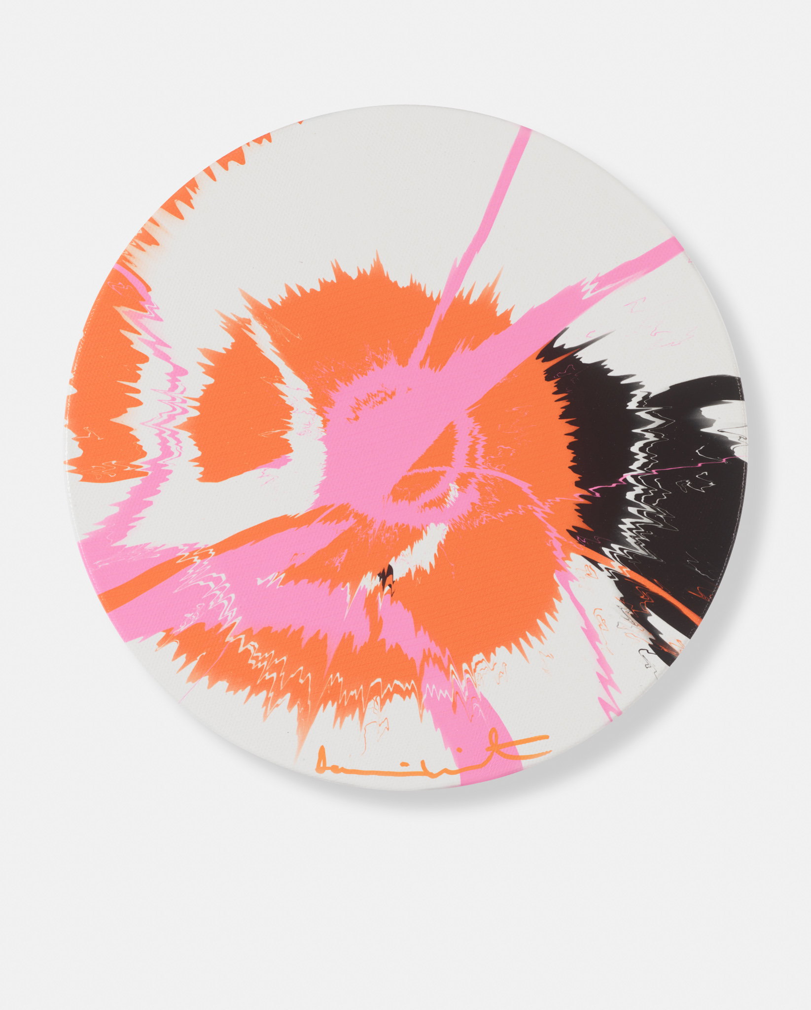 Beautiful, Wholly Fantastic, Extremely Impassioned Gyration Painting image #1 main image