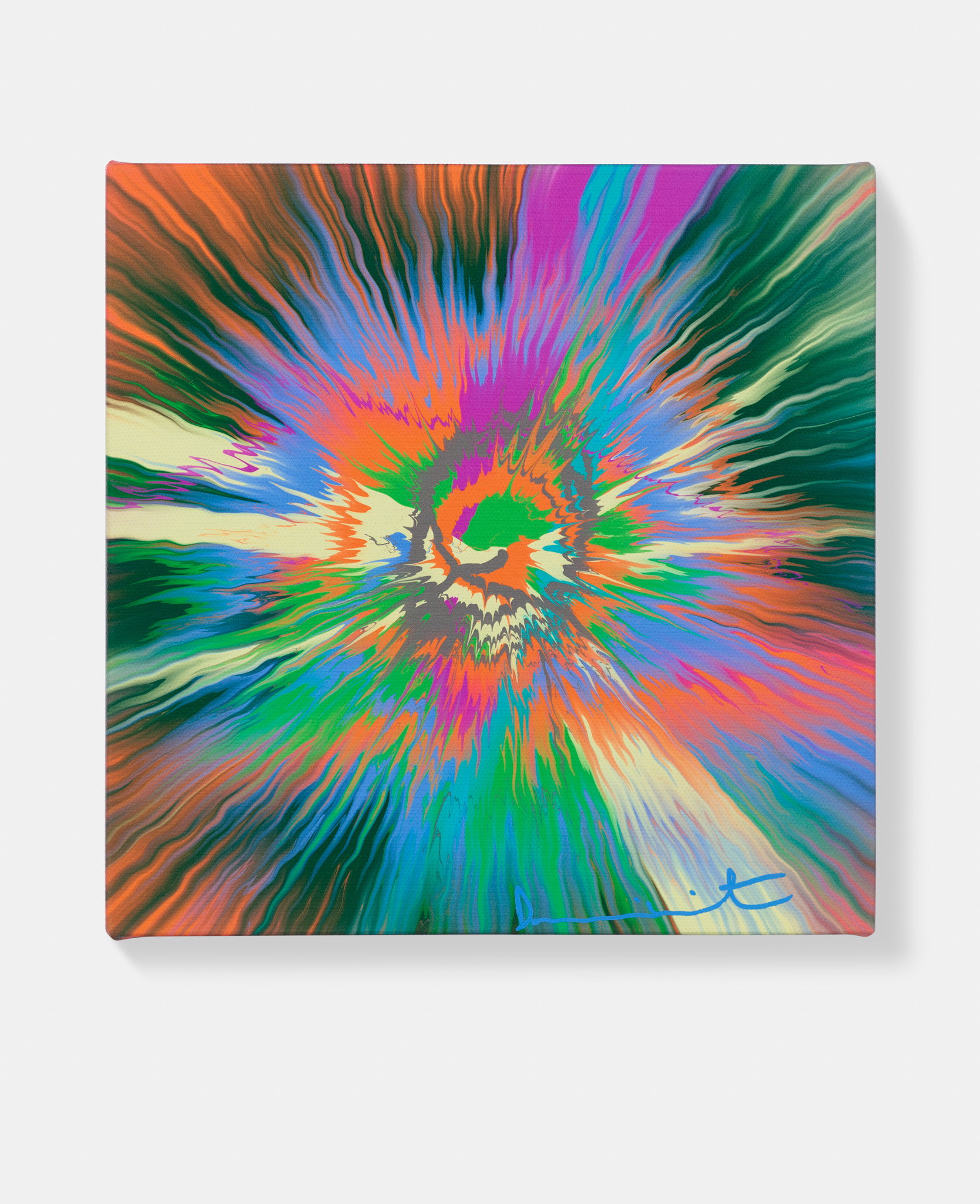 Beautiful, Only Full, Almost Passionate, Quite Innocent Star System Painting image #1 main image