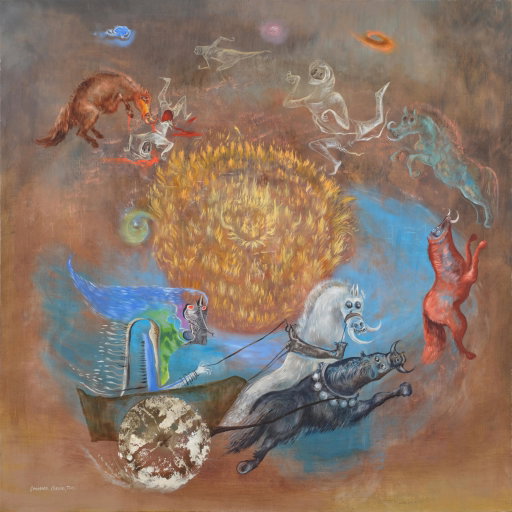 Leonora Carrington Work Heads to Auction