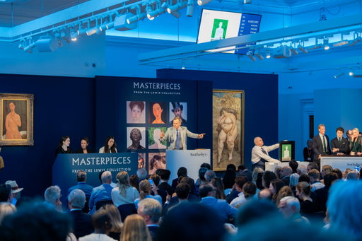 The London Sales Achieve The Highest Season Total Ever in Europe
