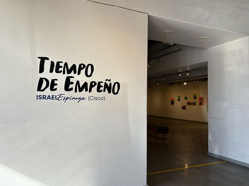 Tiempo de Empeño by Israel Espinoza (Cisco)