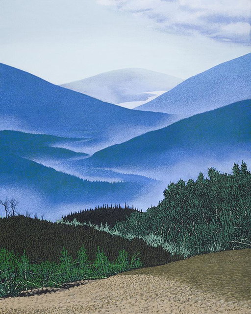 Ivan Kenneth Eyre Work Heads to Auction