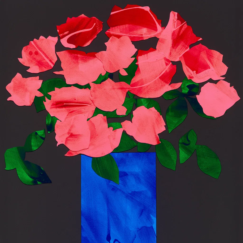 Nocturne in Blue image #2