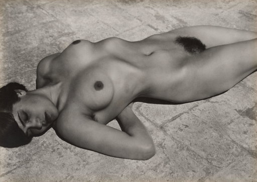 Edward Weston Work Heads to Auction