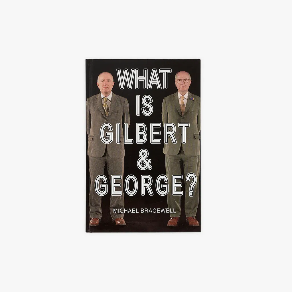 What is Gilbert and George? image #1 main image