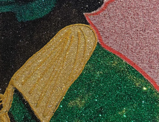 Akea Brionne: Time Bends for the Tender at Lyles & King in New York