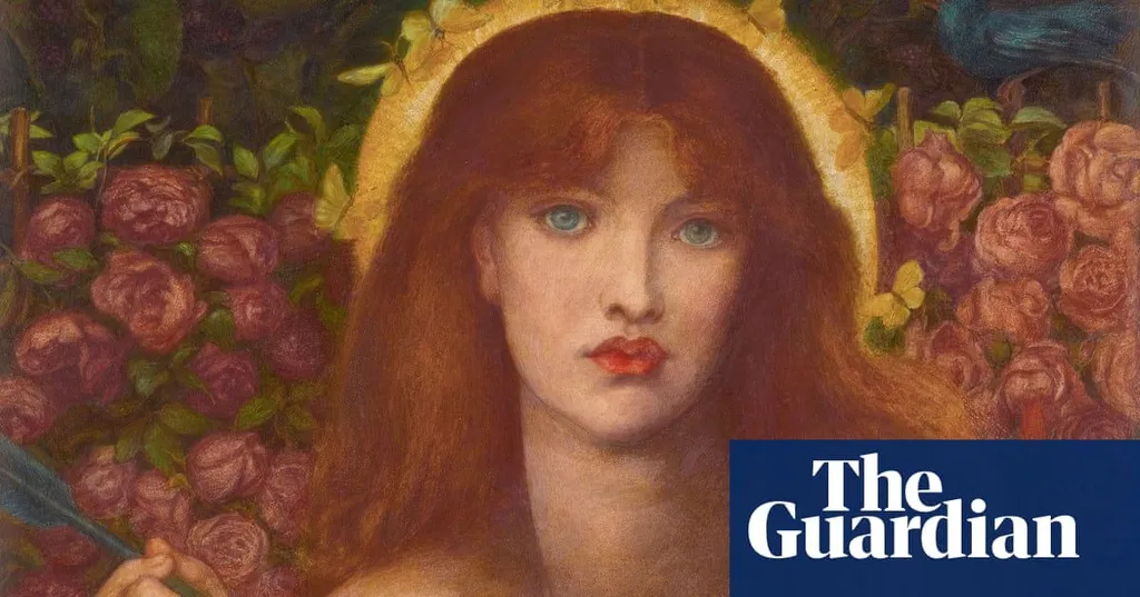 Radically romantic Rossettis, female impressionists and whisky – the week in art