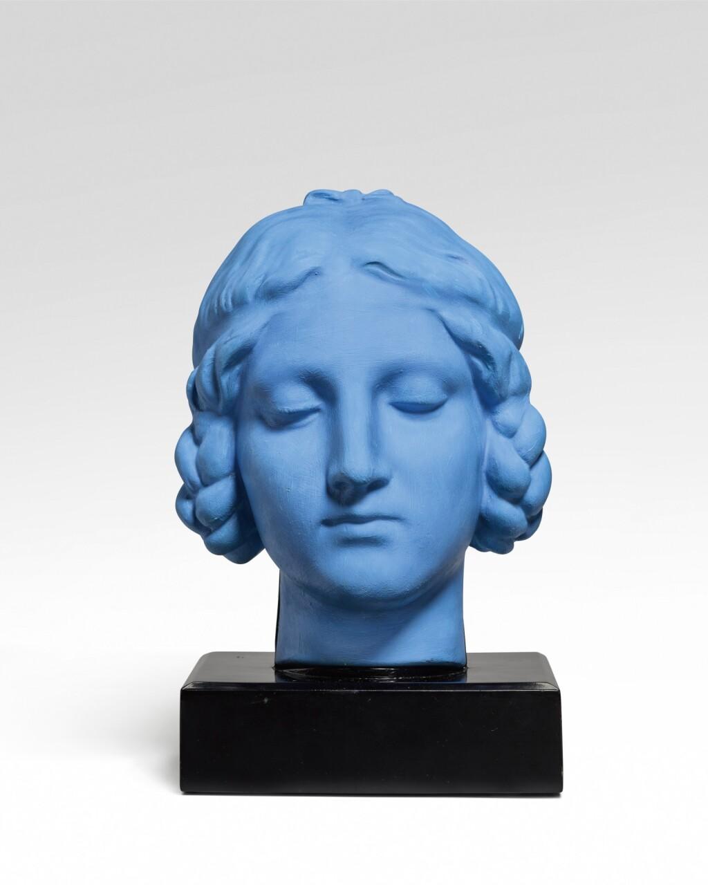 Tête. Image courtesy of Sotheby's