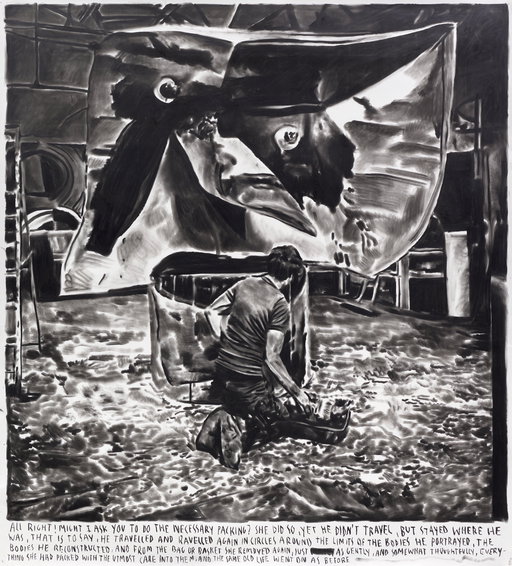 Rinus Van de Velde Work Heads to Auction