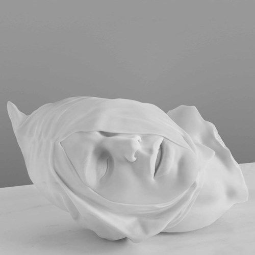 solo show - Reza Aramesh - To Be Made Flesh Again After James Baldwin