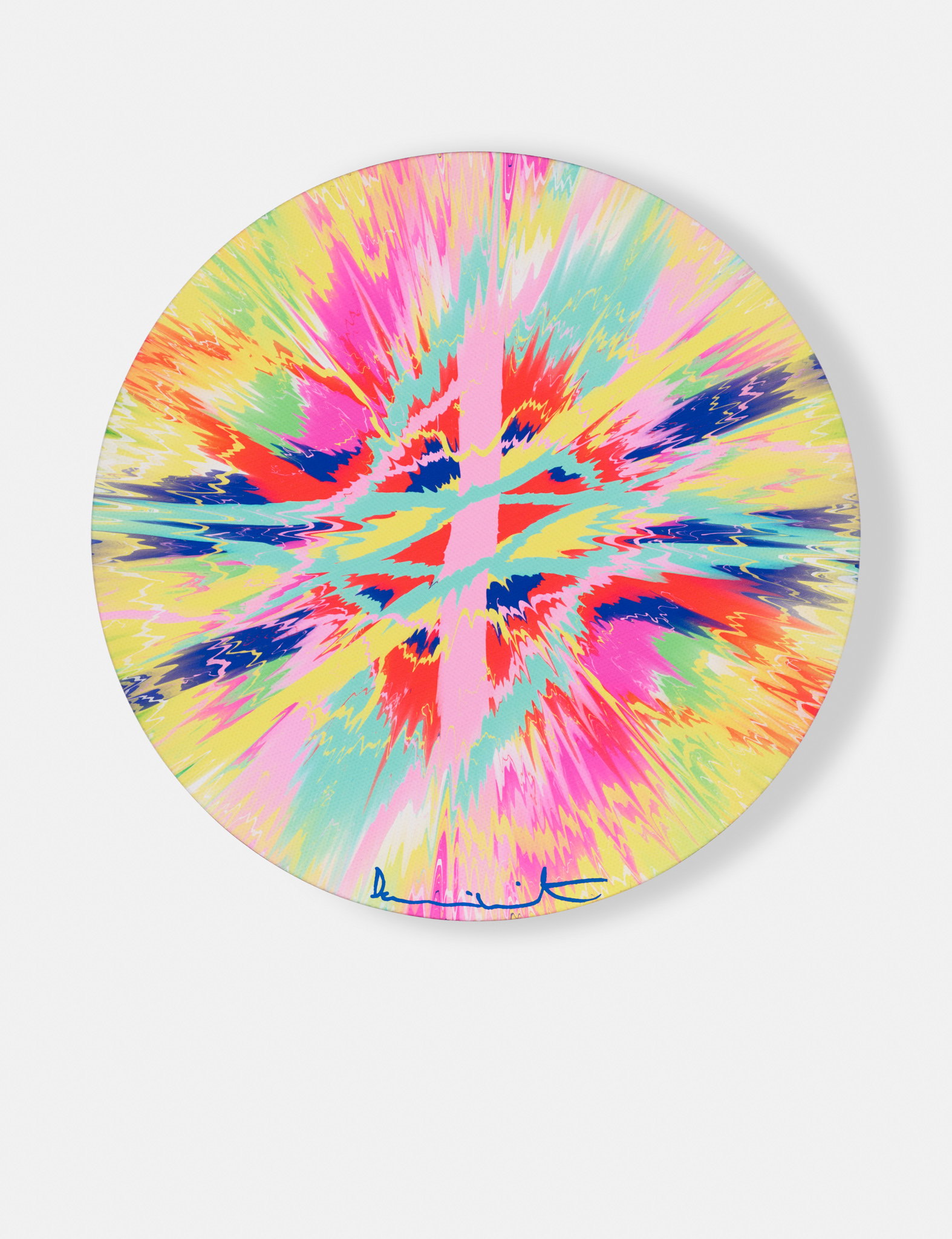 Beautiful, Extra Fine-Sounding Nebula Painting image #1 main image