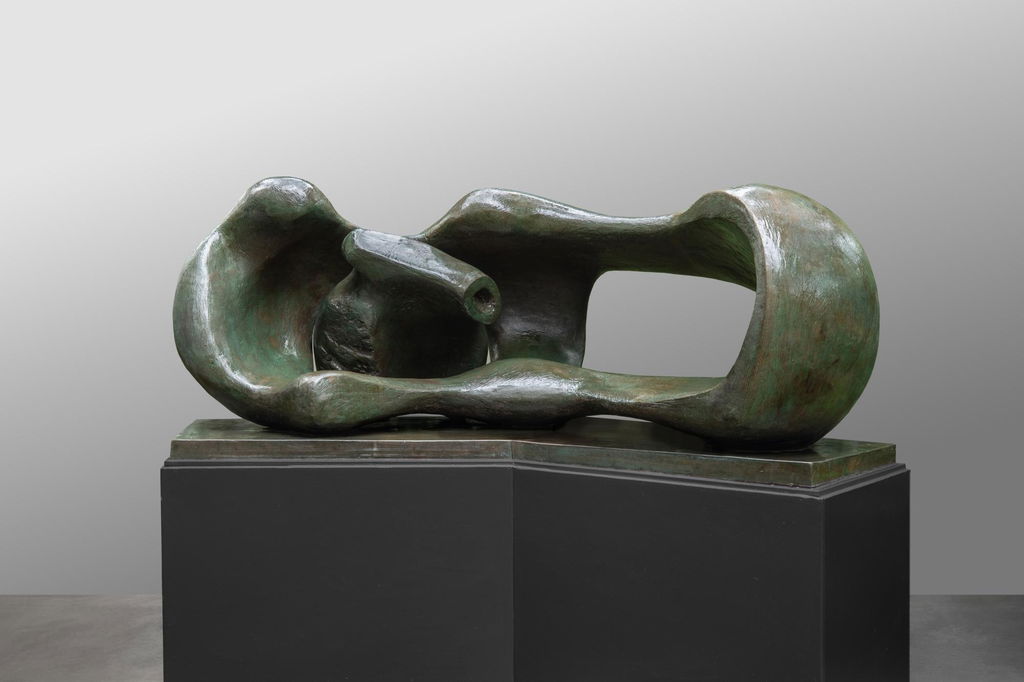 Henry Moore Work with $4.74m Estimate Is Withdrawn from Auction