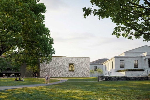 The Clark Unveils Annabelle Selldorf's Designs for Expansion