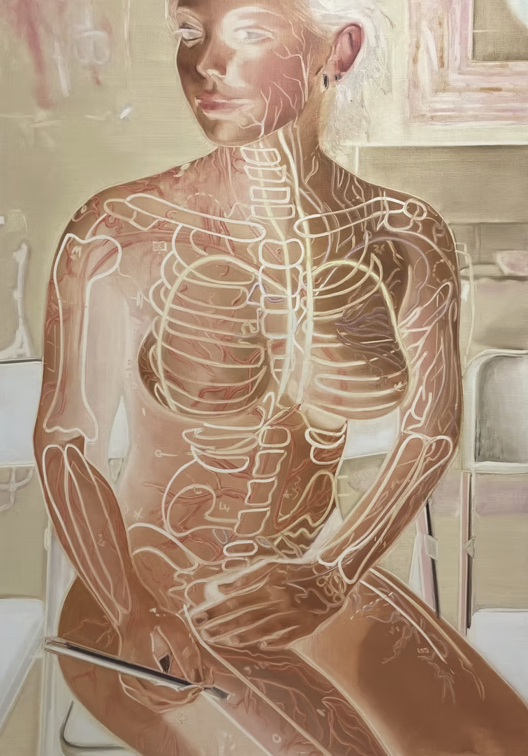 Zofia Pałucha: Mother of One. Copyright the artist, courtesy of HOS Gallery