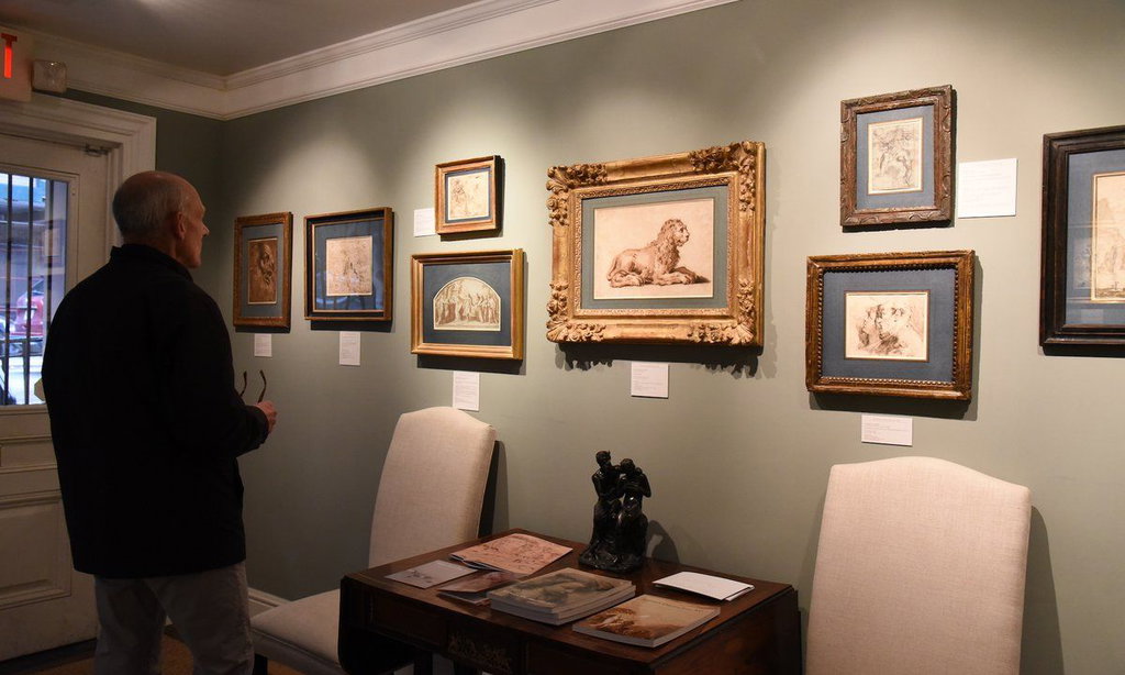 Mary M. Walsh Art Advisory