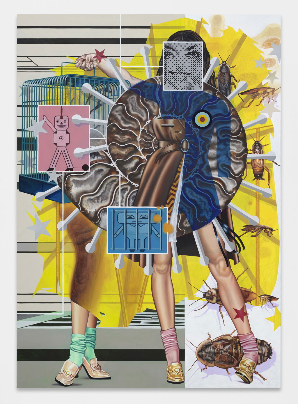 Orion Martin at Derosia