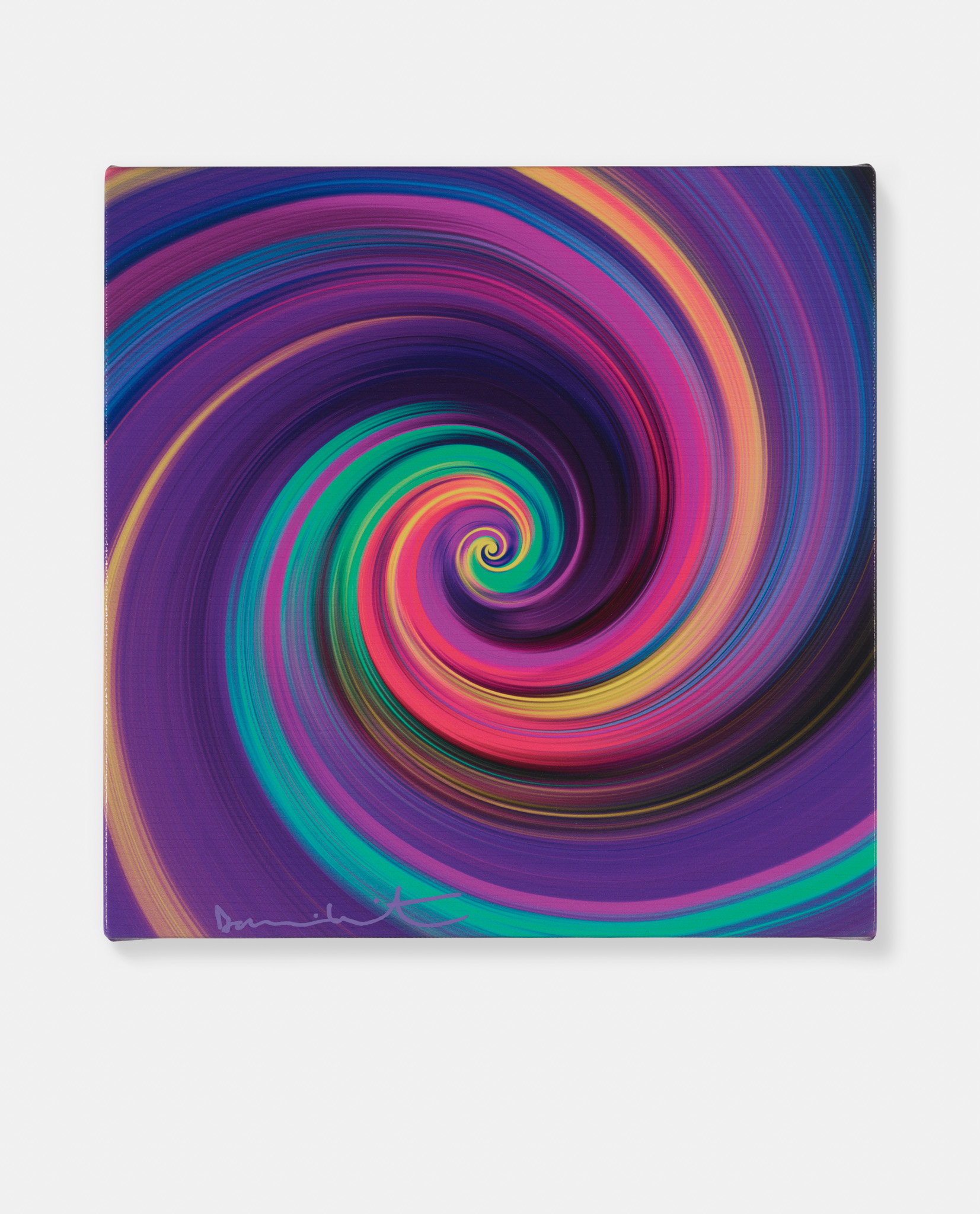 Beautiful, Half-Precious-Thrilling Whirlwind Painting image #1 main image