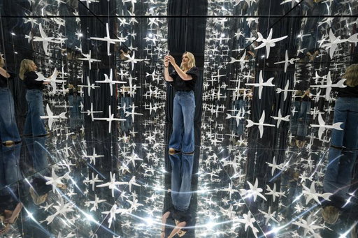 Step Into the Impossible: M.C. Escher arrives at Somerset House