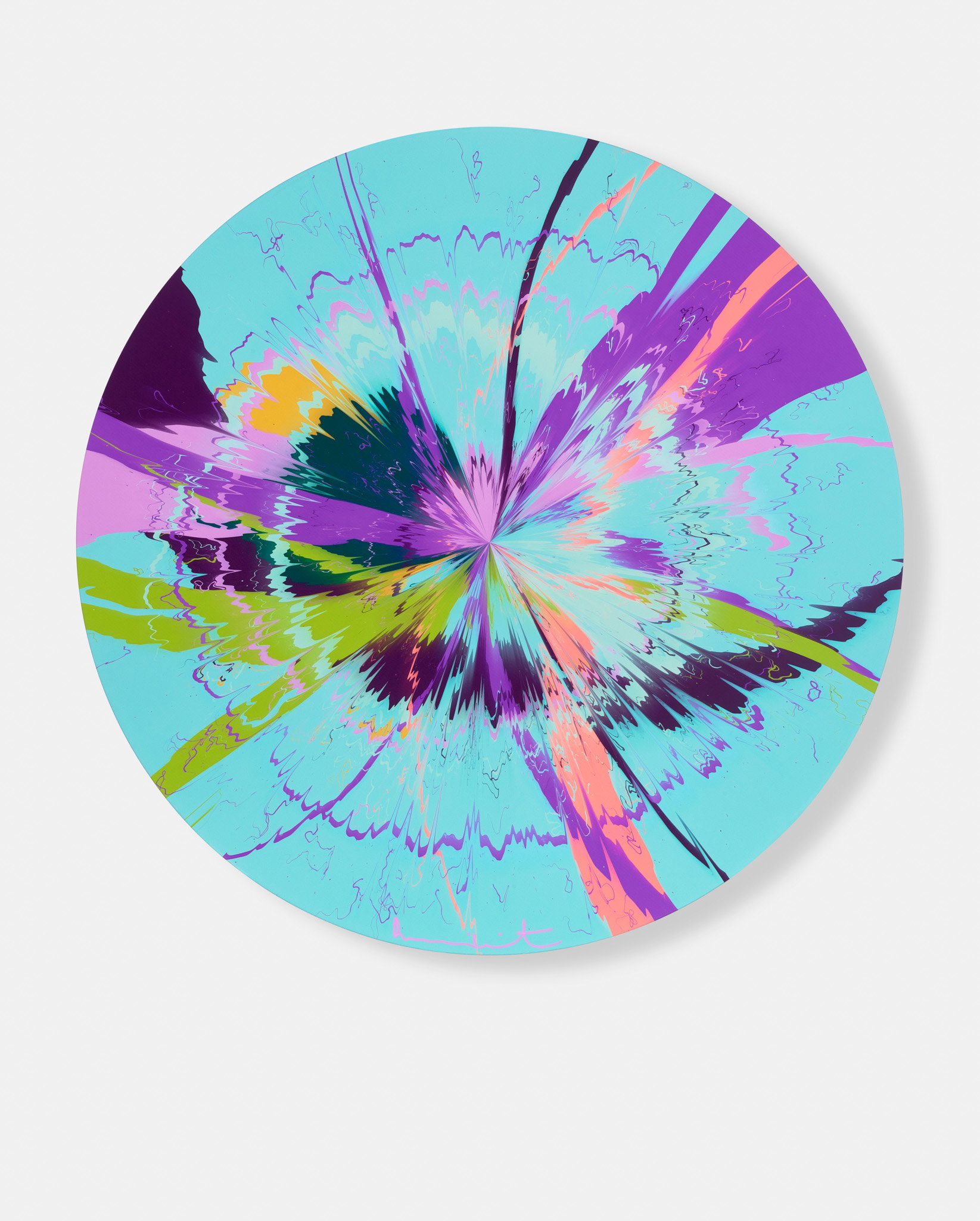 Beautiful, Oni-Nostalgic Supernova Painting image #1 main image