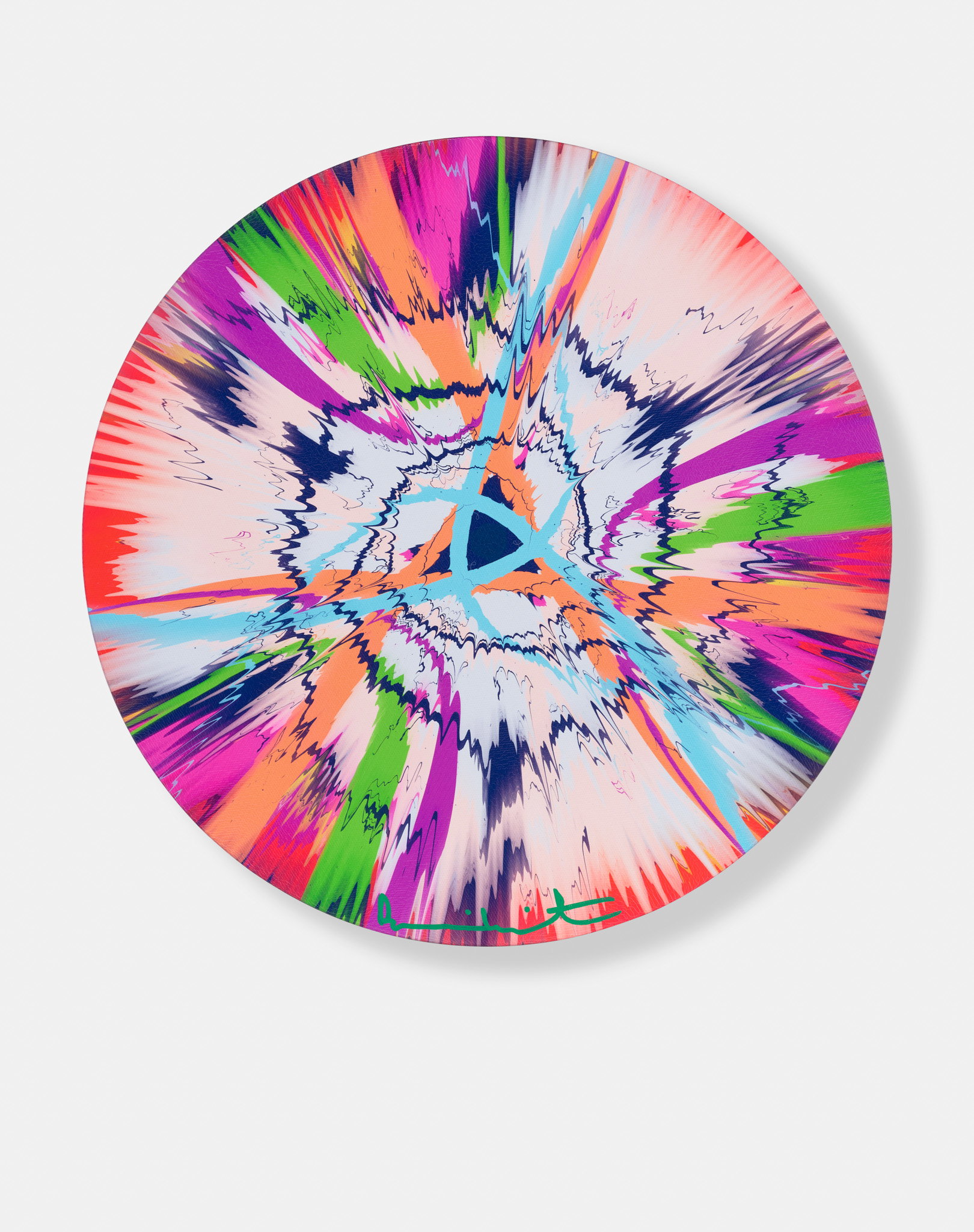 Beautiful, Entirely Natural, Kind Galaxy Painting image #1 main image